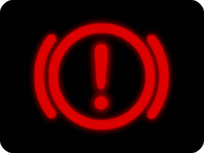Bmw check brake lights warning #7