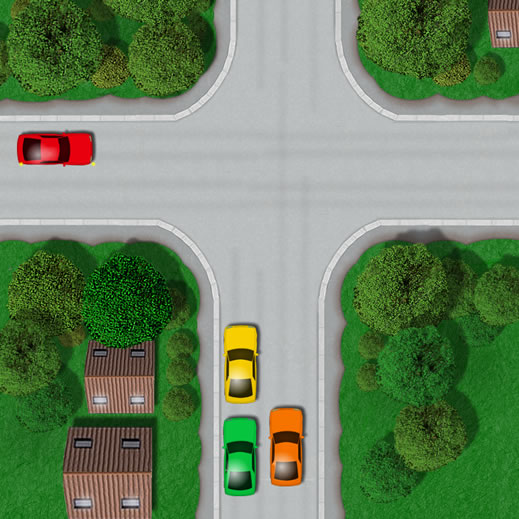 Crossroads Junctions Driving Test Tips