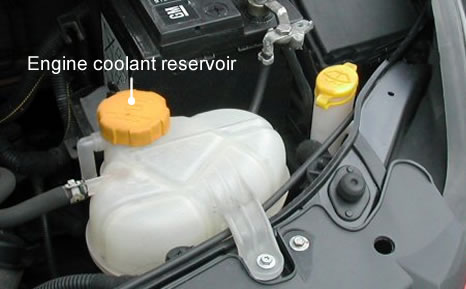 What Is Engine Coolant Antifreeze