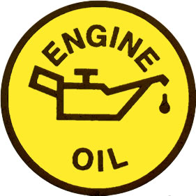 Engine Oil Symbol