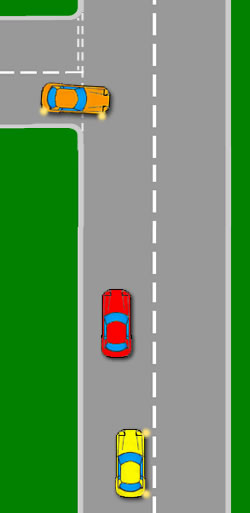 Overtaking – Driving Test Tips