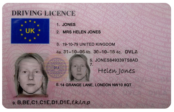 Canadian Driving Licence In UK Driving Test Tips