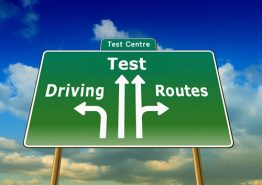 driving test routes west wickham