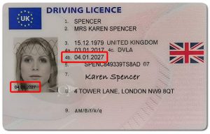 How to Check if My Driving Licence is Valid